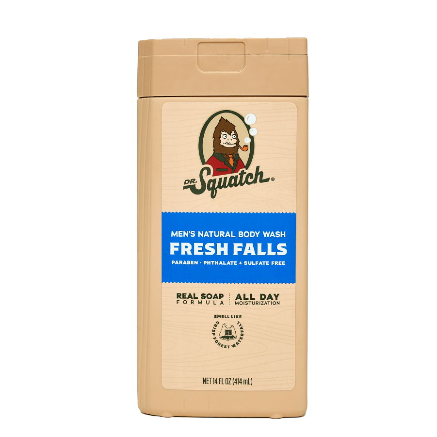 14 oz Body Wash Subscription - Fresh Soap That Works