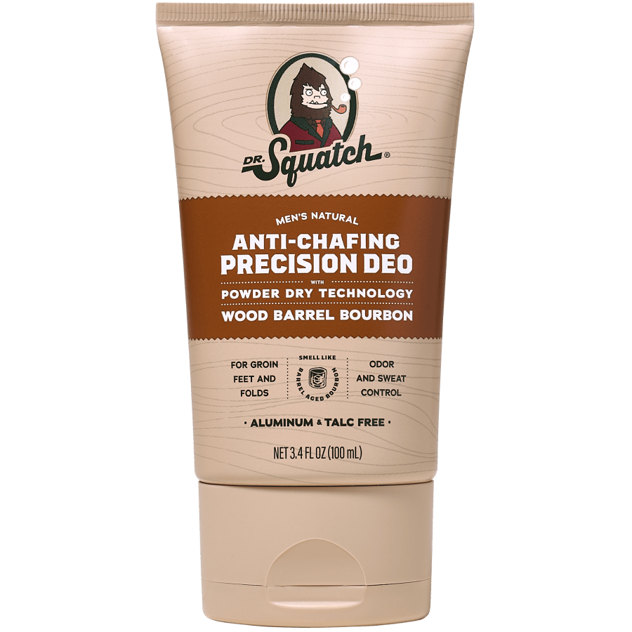 Precision Deo Subscription - Better Bars for Men