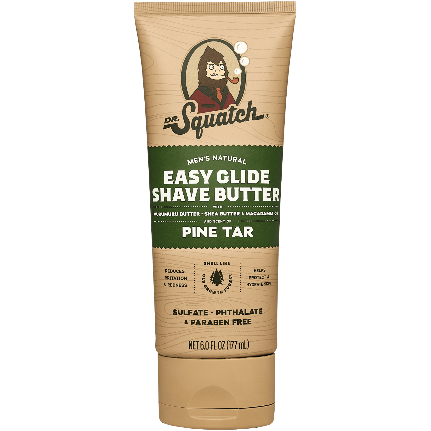 Easy Glide Shave Butter Subscription - Wake Up and Wash Better