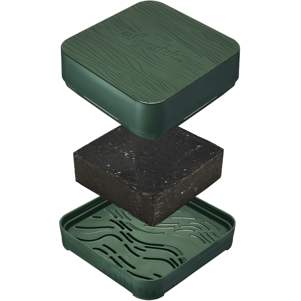 Free Travel Case! - Freshness Built for Men