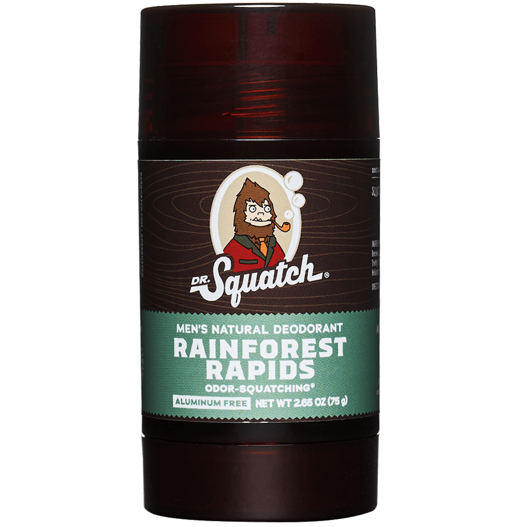 Essentials: Rainforest Rapids Deodorant - Shower Fuel for Men