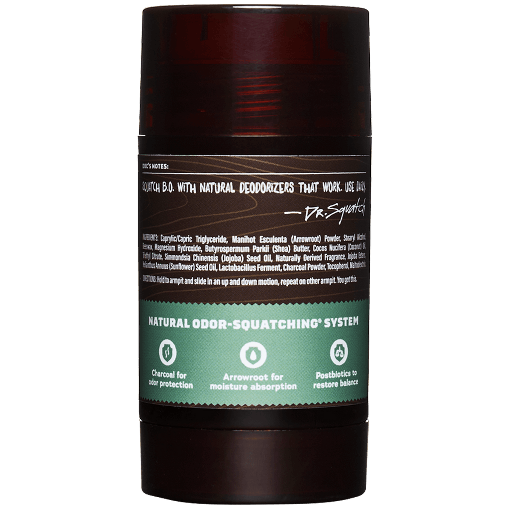 Essentials: Rainforest Rapids Deodorant - Shower Fuel for Men