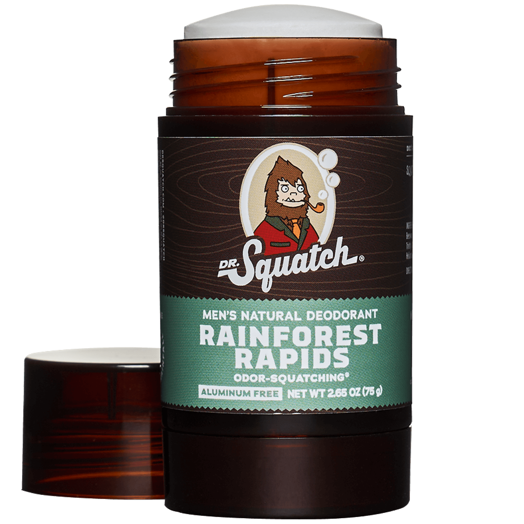Essentials: Rainforest Rapids Deodorant - Shower Fuel for Men