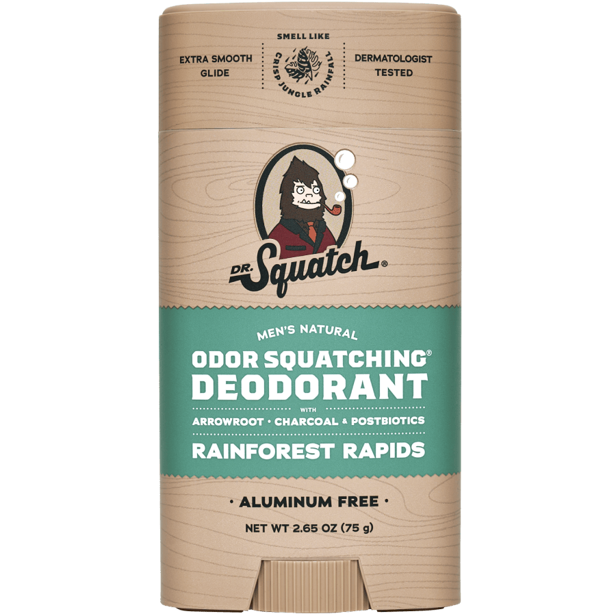 Rainforest Mist Cologne with Free Deo! - Fresh Soap for Hard Days