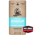 Essentials: Coconut Castaway Deodorant - Shower Fresh Every Morning