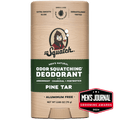 Essentials: Pine Tar Deodorant - Clean Confidence Starts Here