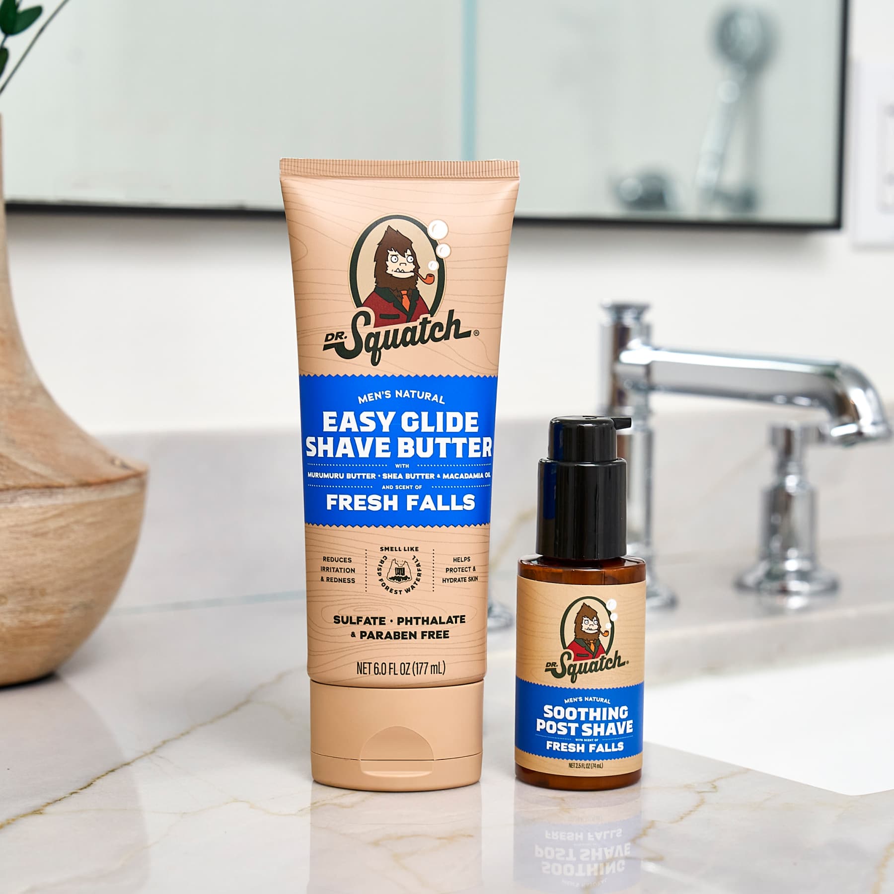 Fresh Falls Smooth Shave Bundle - Bring Clean Energy Back