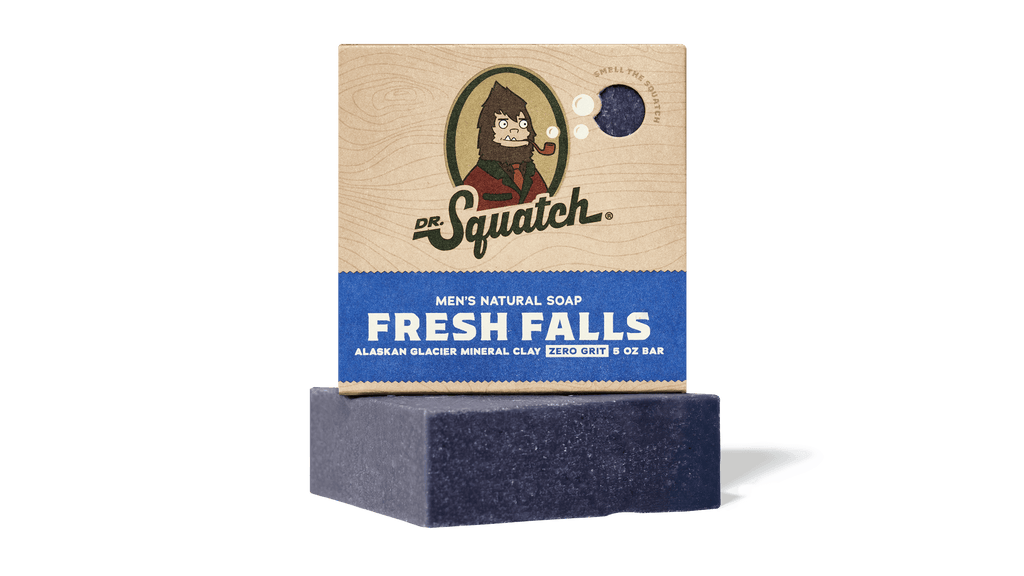 Fresh Falls - Fresh Without the Fuss