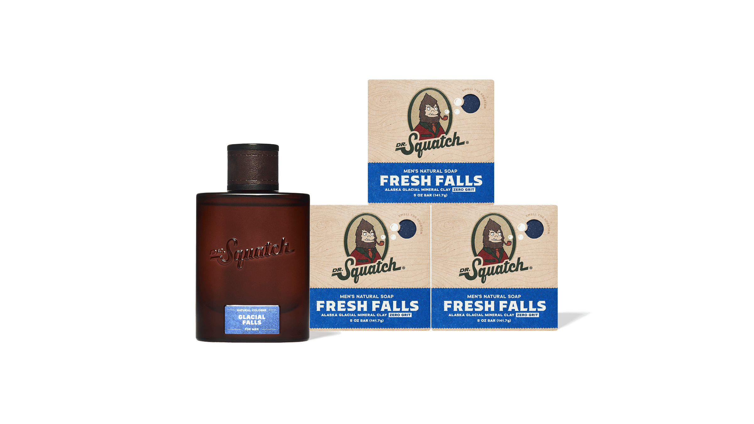 Fresh Scents Set - Good Morning Good Soap