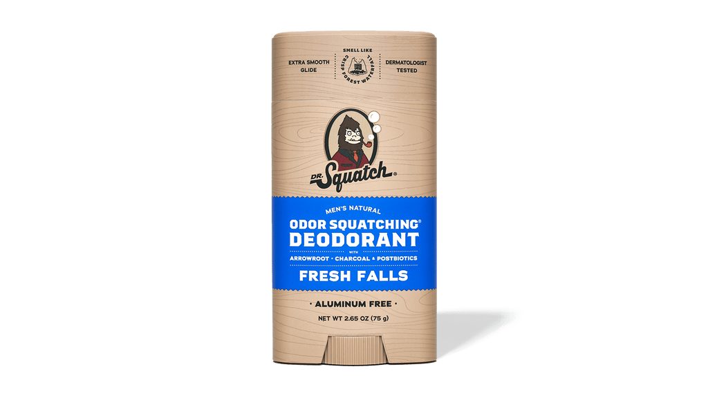 Fresh Falls Deodorant - Bold Freshness Starts Here