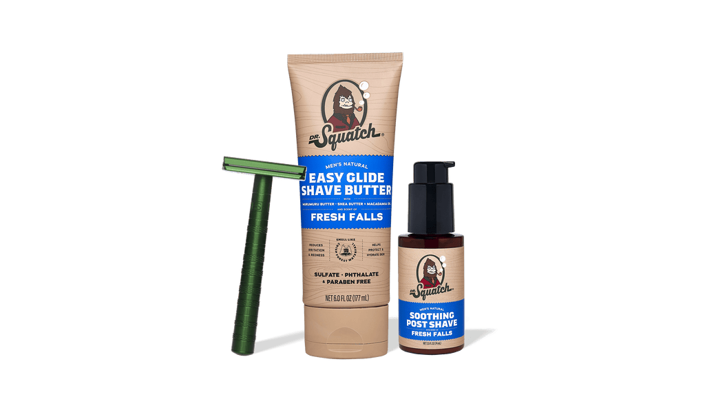 Fresh Falls Glide Guy Bundle - Your Bathroom Deserves Better