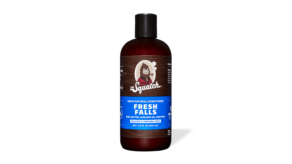 Fresh Falls Conditioner - Bold Clean for Busy Days