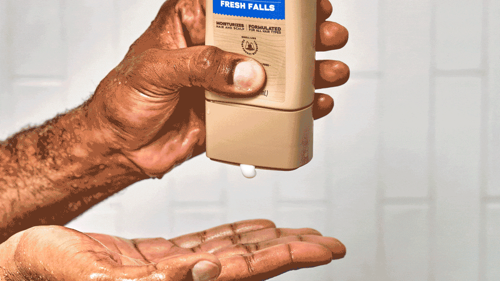 Fresh Falls Conditioner - Soap That Feels Like Gear