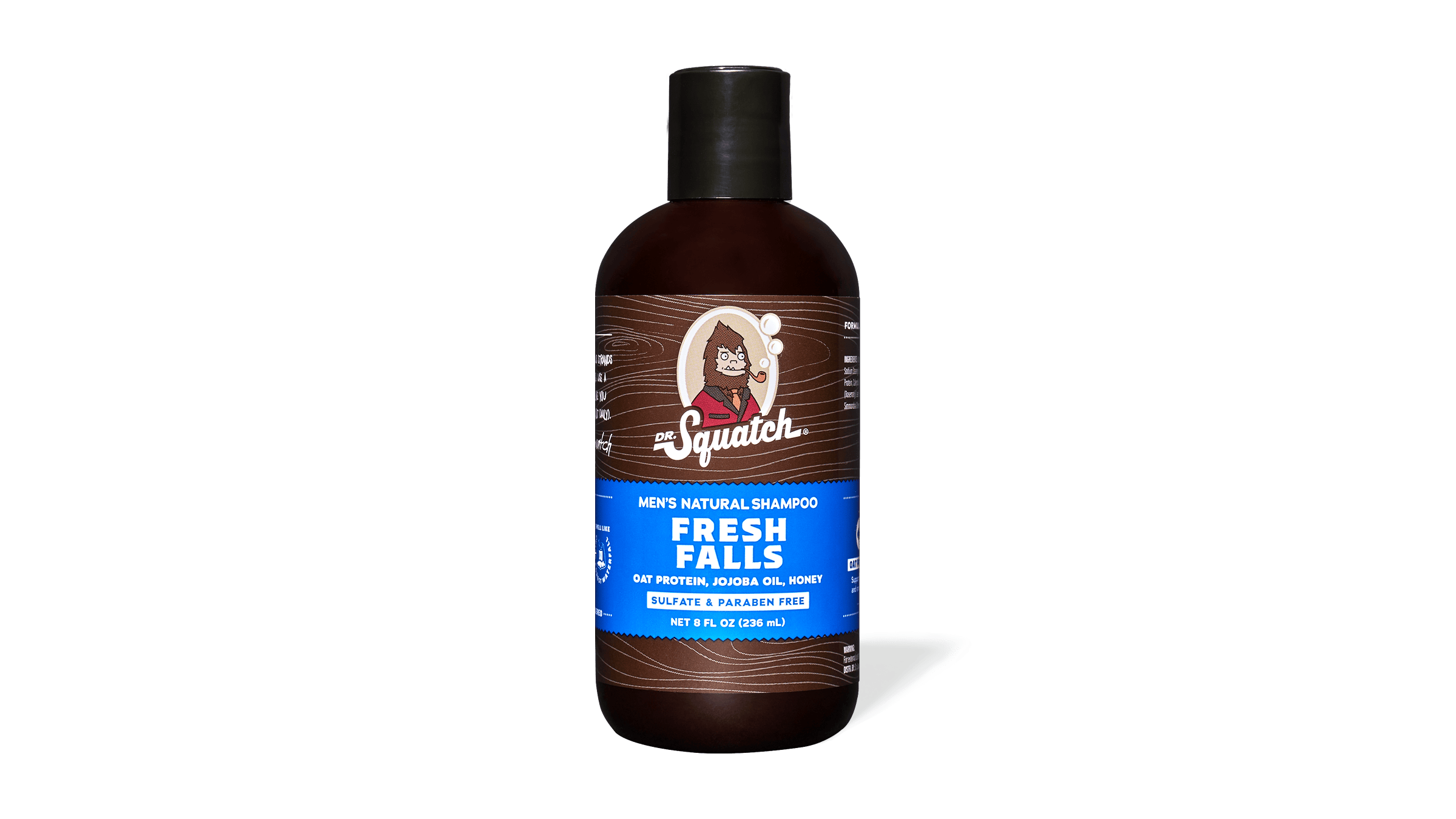 Fresh Falls Shampoo - Smell Clean Not Overdone