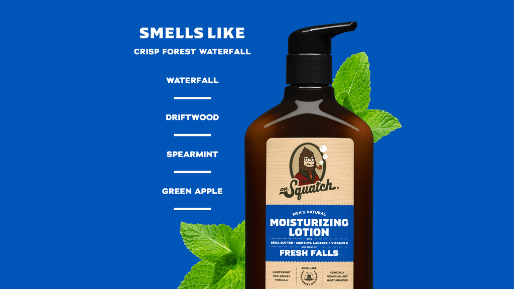 Fresh Falls Lotion - Wash Like You Care