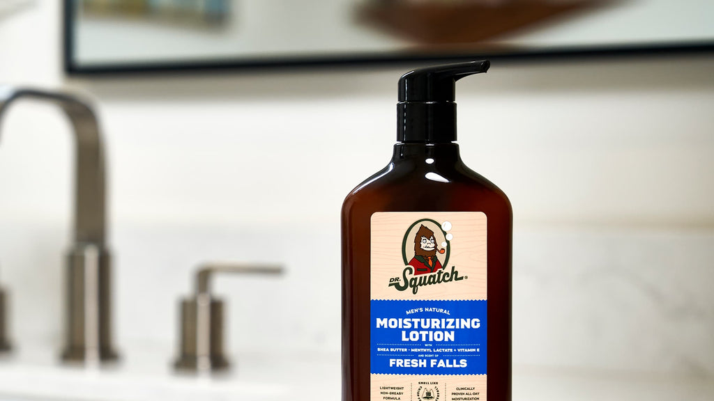 Fresh Falls Lotion - Wash Like You Care