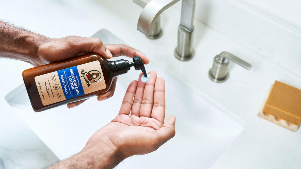 Fresh Falls Lotion - Wash Like You Care