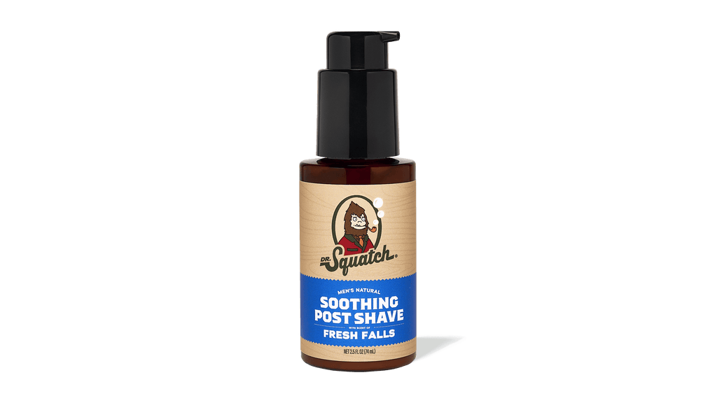 Soothing Post Shave Fresh Falls - Fresh Scents That Hit Right