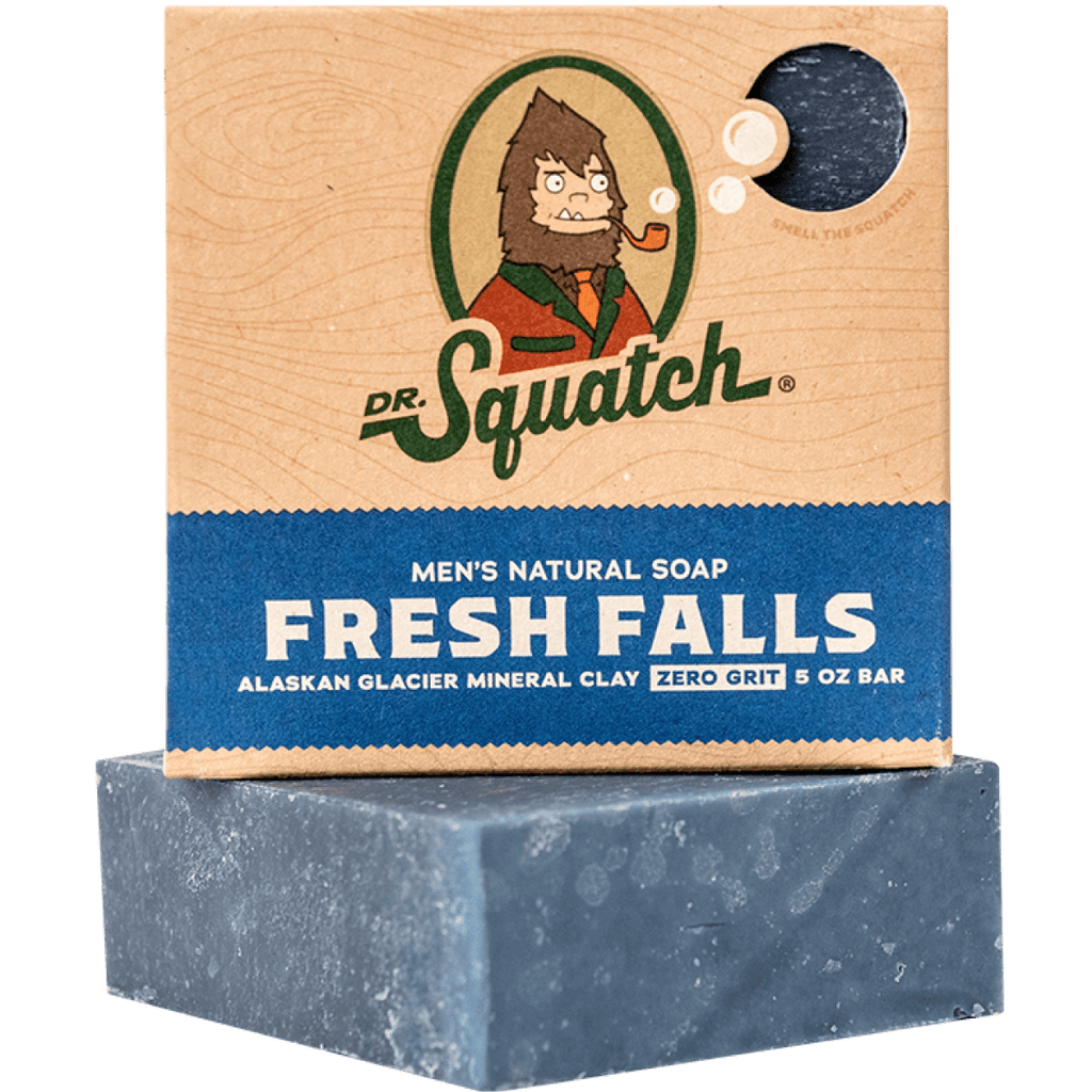 Squatch Originals - Bring on the Fresh