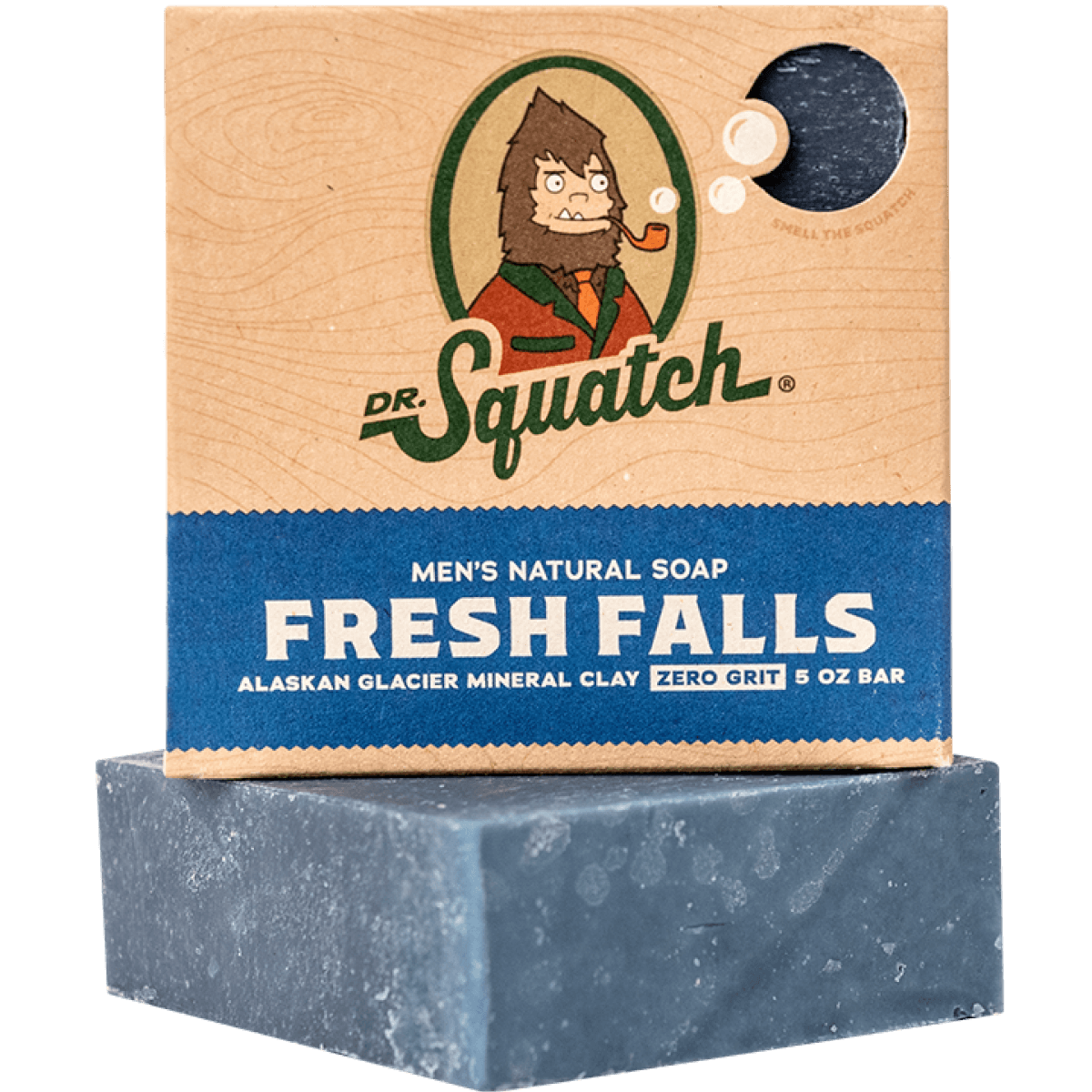 Squatch Originals - Bring on the Fresh
