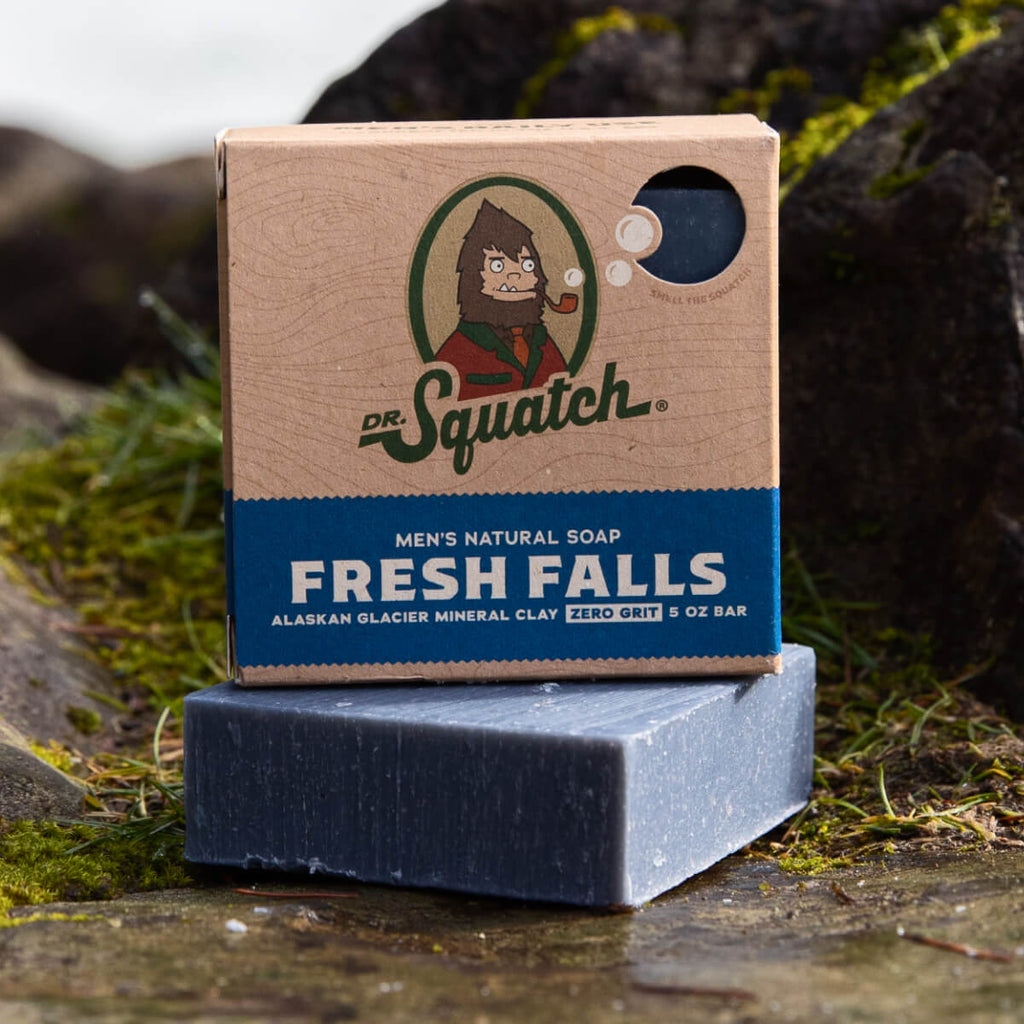 Smells Like a Man Set - Fresh Scent Every Shower