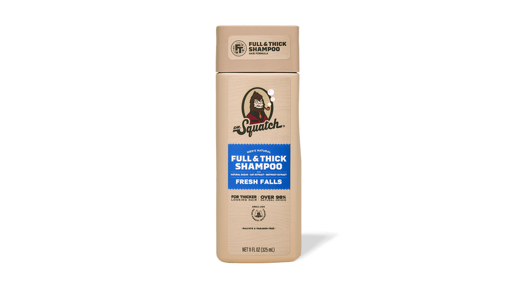 Fresh Falls Full & Thick Shampoo - Take Your Shower Higher