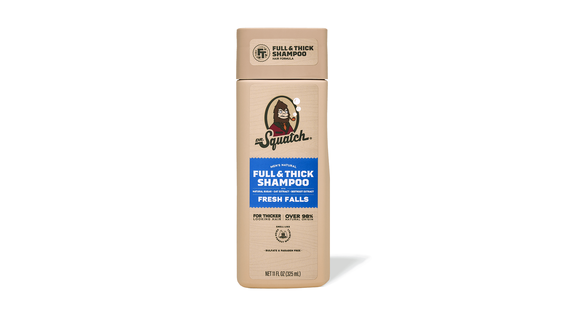 Fresh Falls Full & Thick Shampoo - Take Your Shower Higher