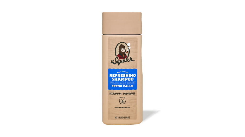 Fresh Falls Shampoo - Made for Daily Clean