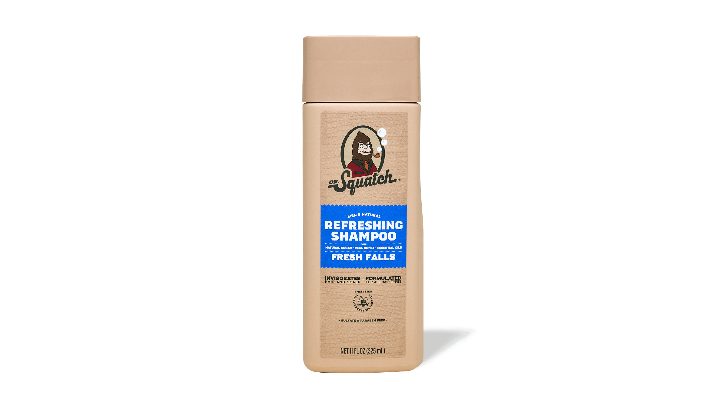 Fresh Falls Shampoo - Made for Daily Clean