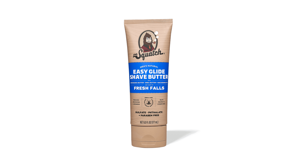 Easy Glide Shave Butter Fresh Falls - Feel Fresh Before You Leave
