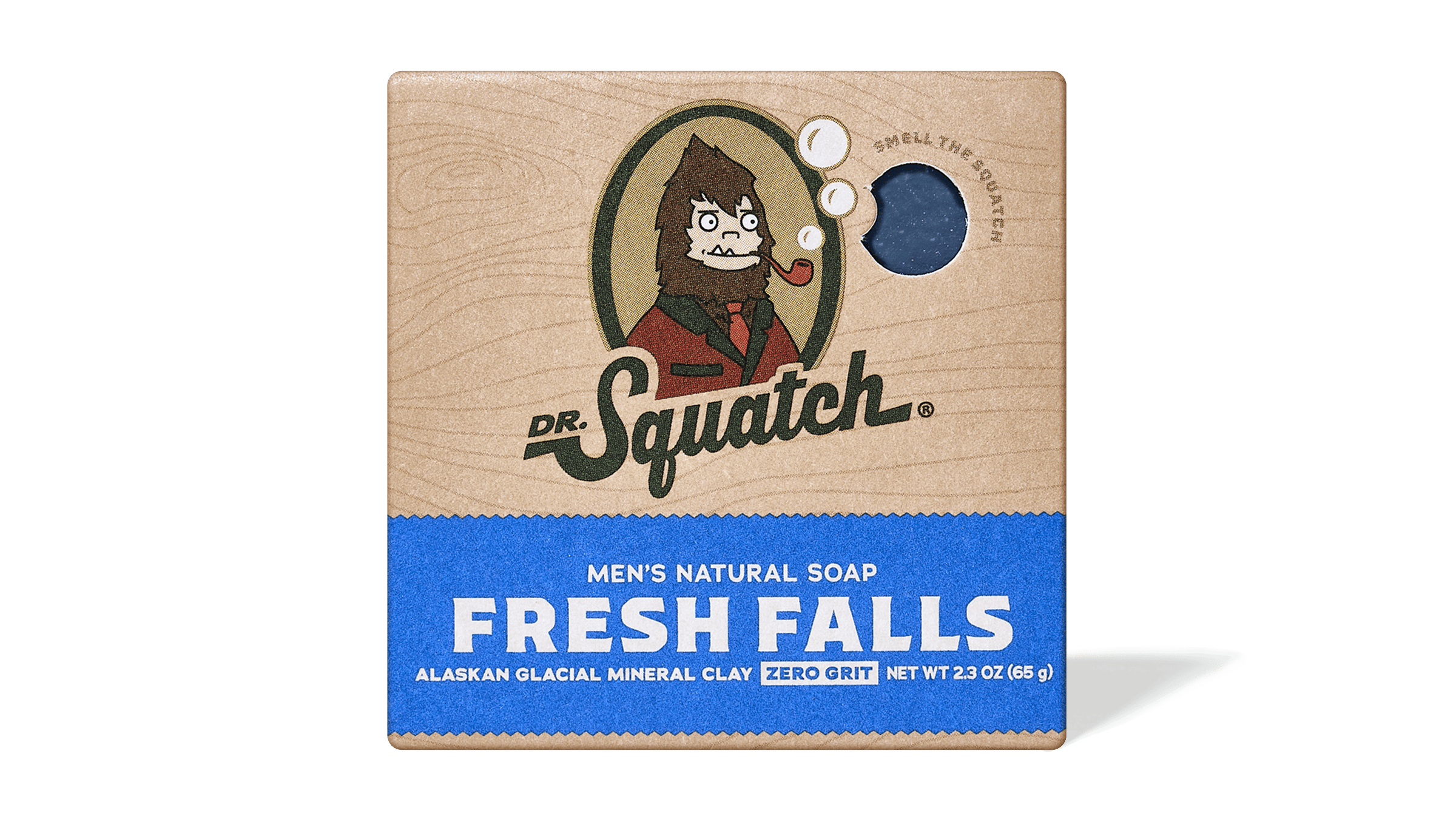 Fresh Falls Mini - Make Clean Feel Rugged