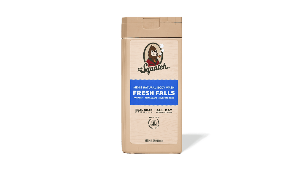 14 oz Fresh Falls Body Wash - Freshen Your Daily Routine