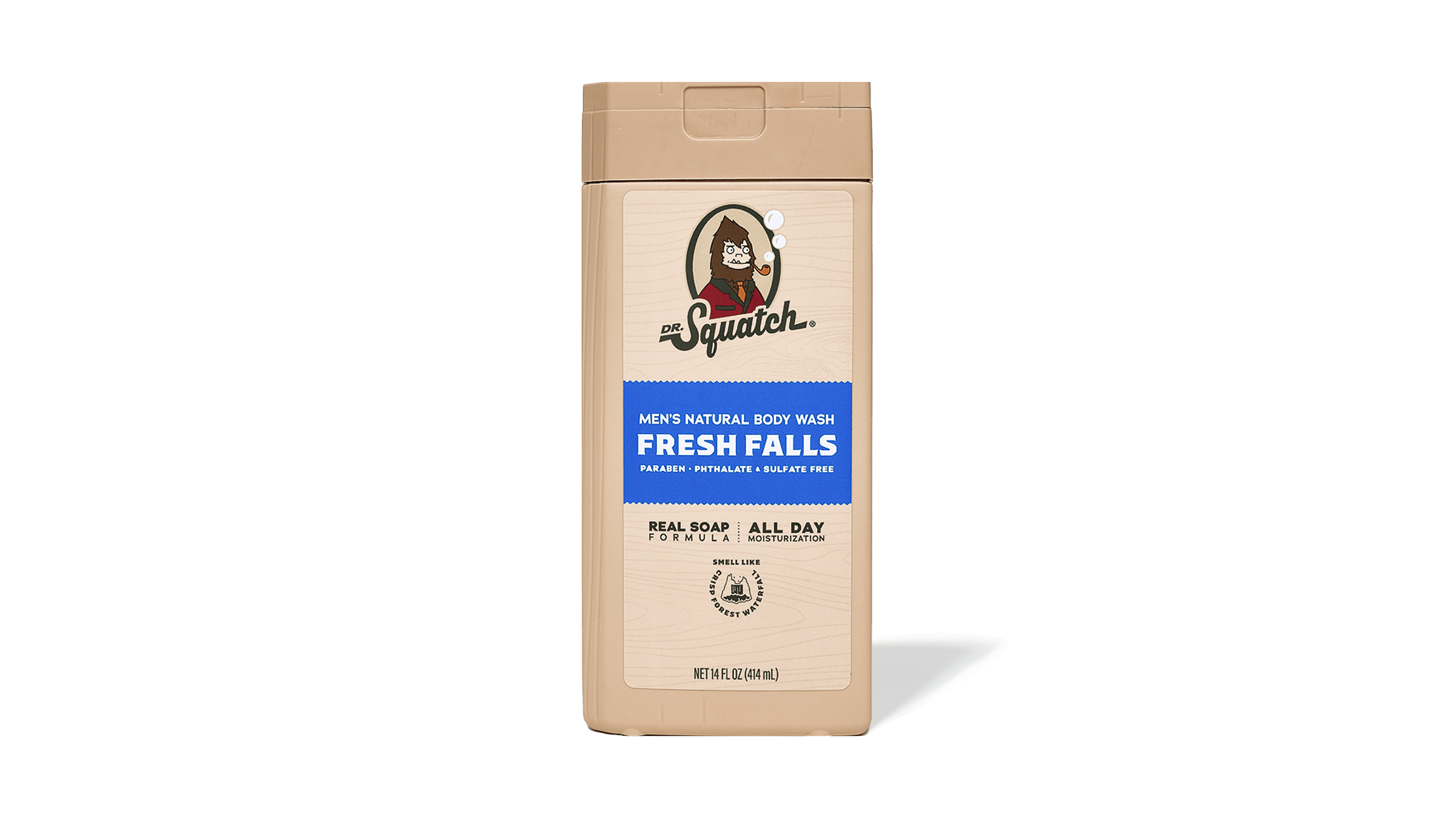 14 oz Fresh Falls Body Wash - Freshen Your Daily Routine