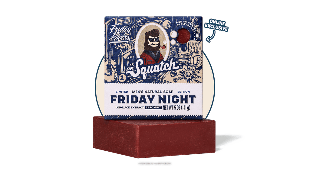 Friday Night - Men's Care Made Simple