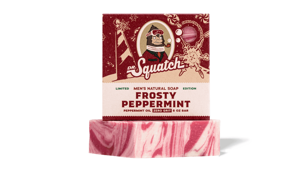 Frosty Peppermint - Give Your Soap a Raise