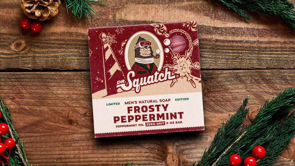 Frosty Peppermint - Give Your Soap a Raise