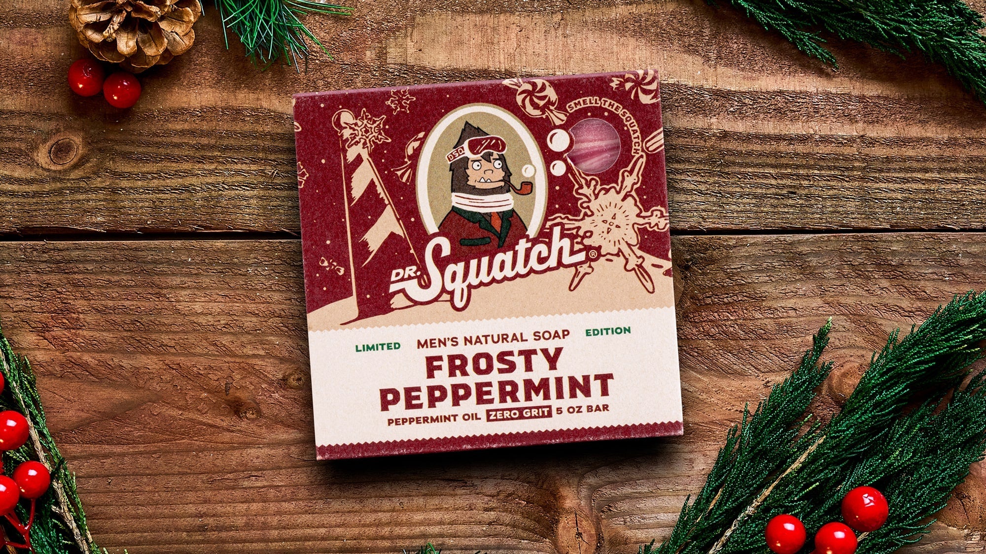 Frosty Peppermint - Give Your Soap a Raise