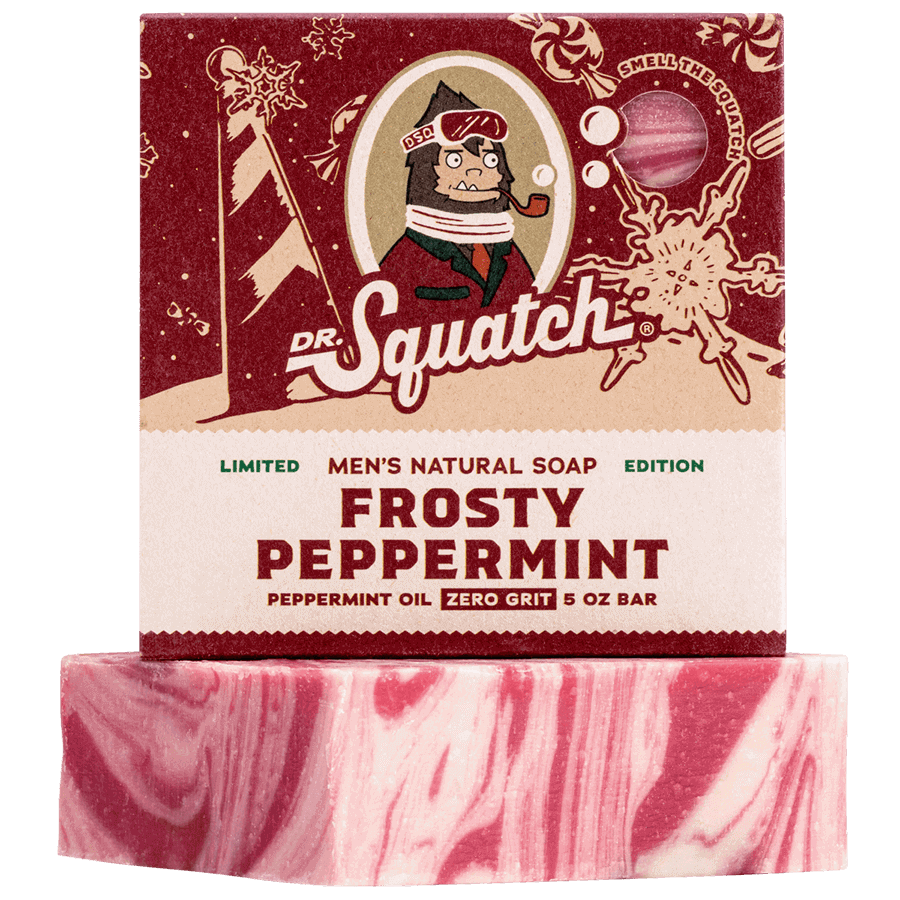 North Pole 5-Pack - Upgrade the Way You Wash