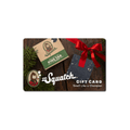 Squatch Gift Card - Your New Shower Staple