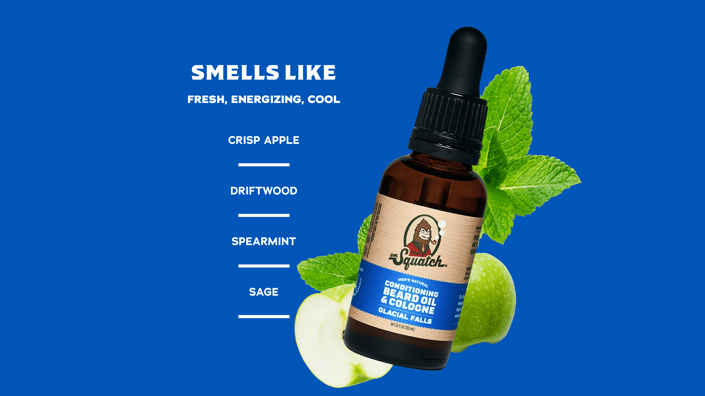 Beard Oil 3-Pack - Men's Soap That Delivers