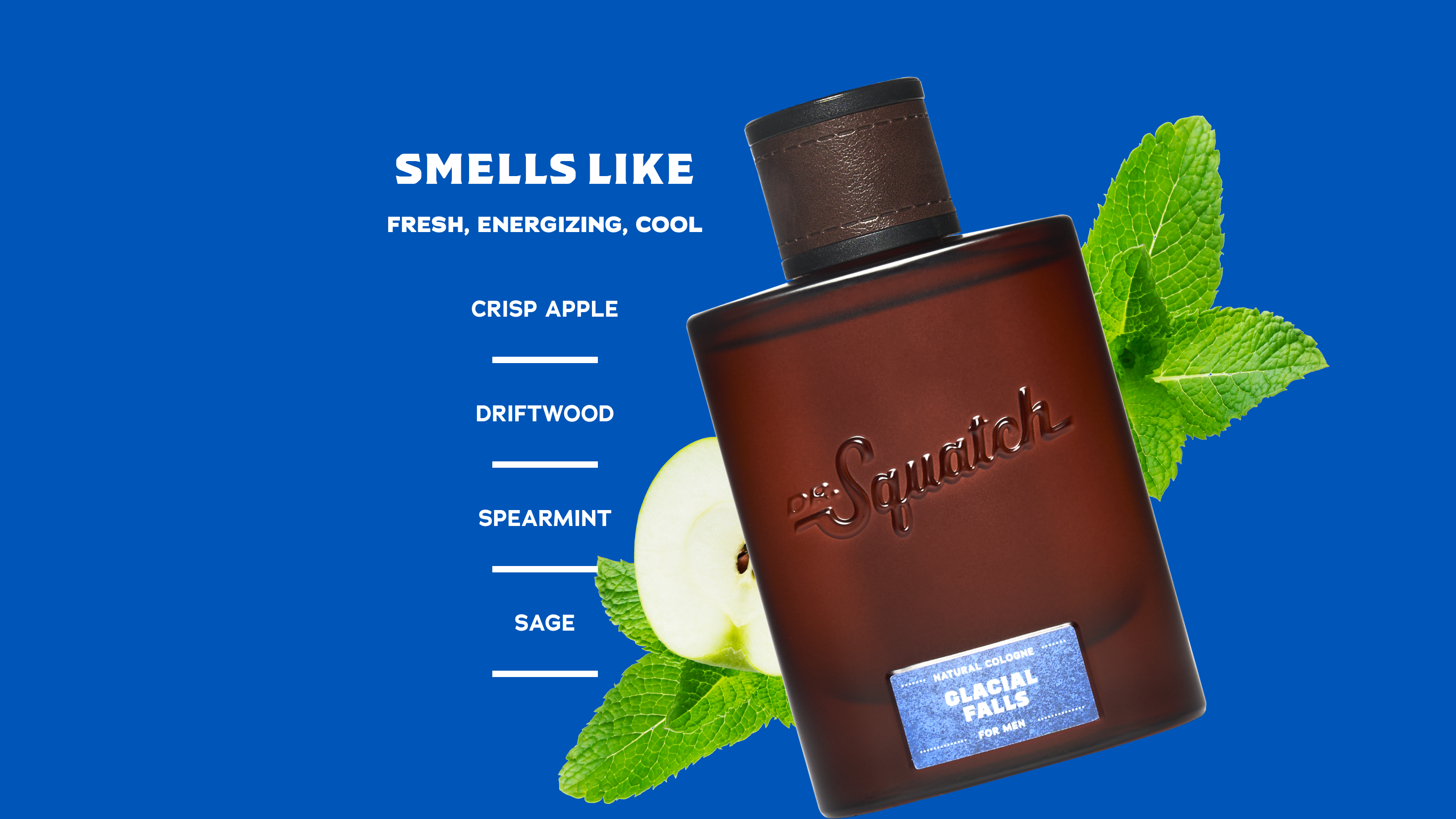 Cologne 3-Pack - Meet Your Shower Sidekick