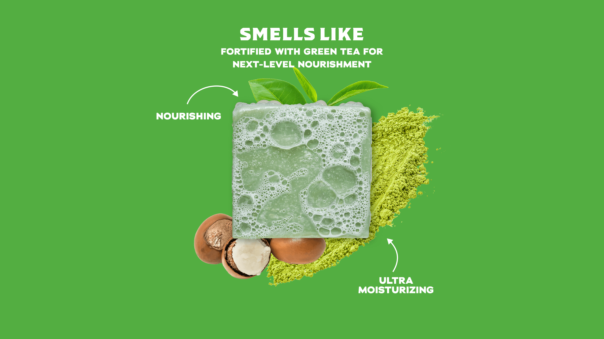 Total Moisture 6-Pack - Enter the No Boring Soap Zone