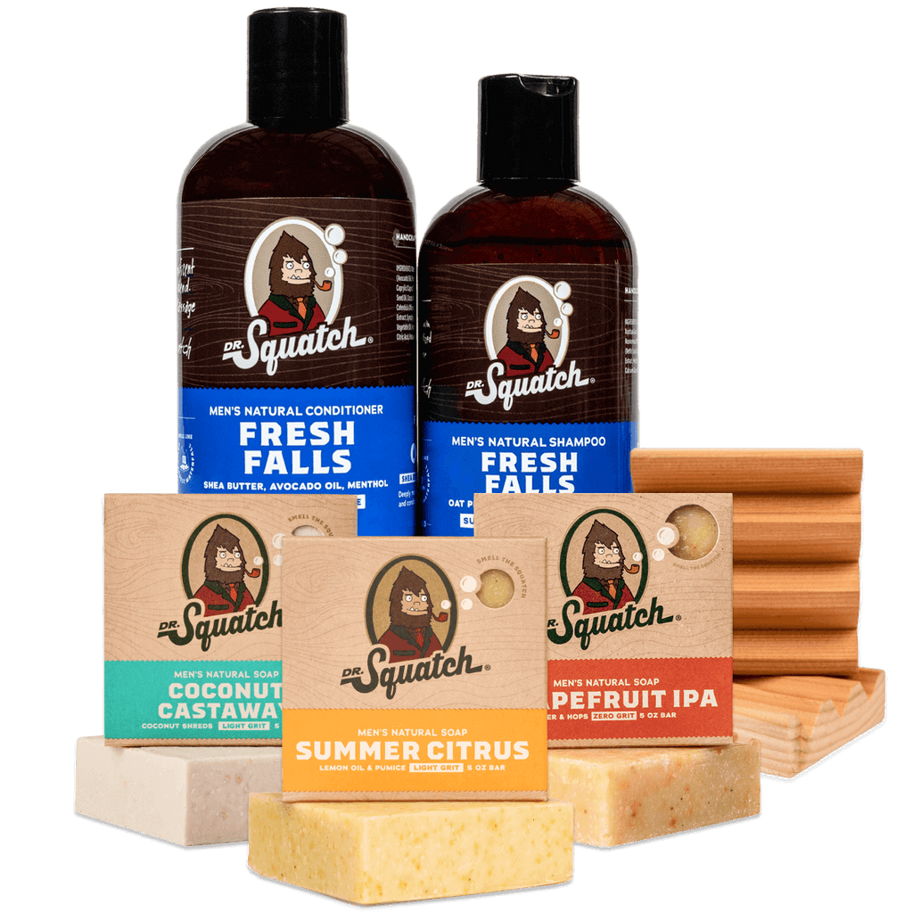 Starter Bundles - Your Freshest Start Yet