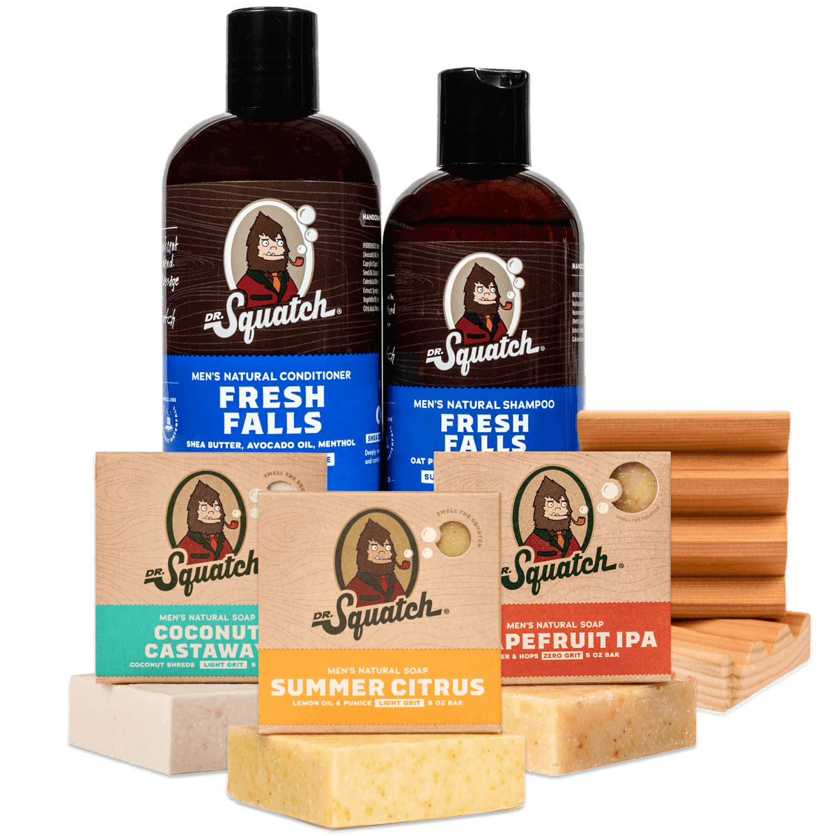 Starter Bundles - Your Freshest Start Yet