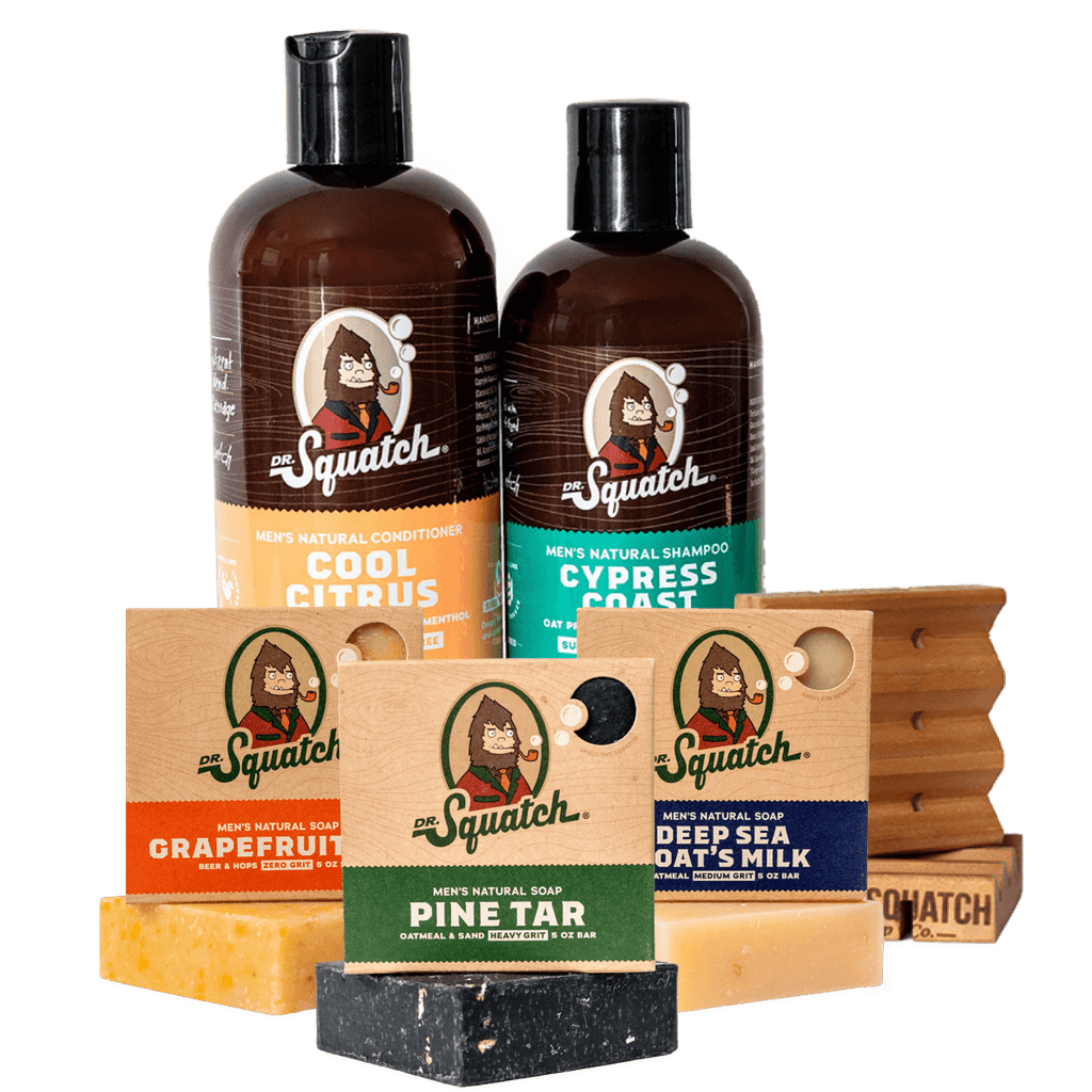 Starter Bundles - Your Freshest Start Yet