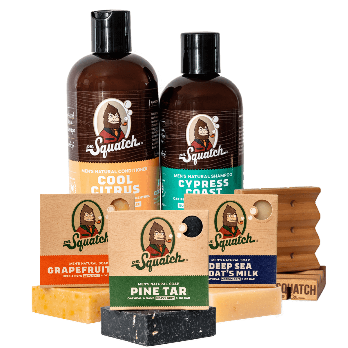 Starter Bundles - Your Freshest Start Yet