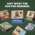 Bar Soap - Make Your Routine Work