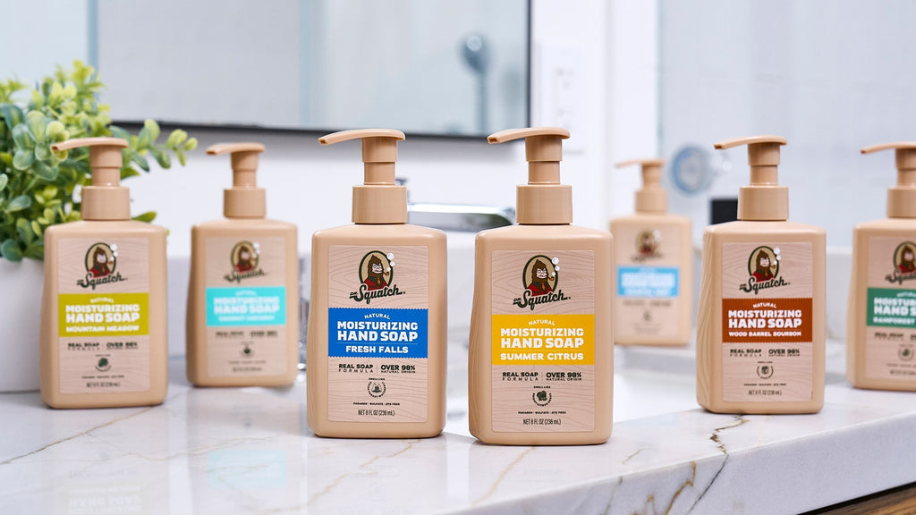 Hand Soap 4-Pack - Make Soap Exciting