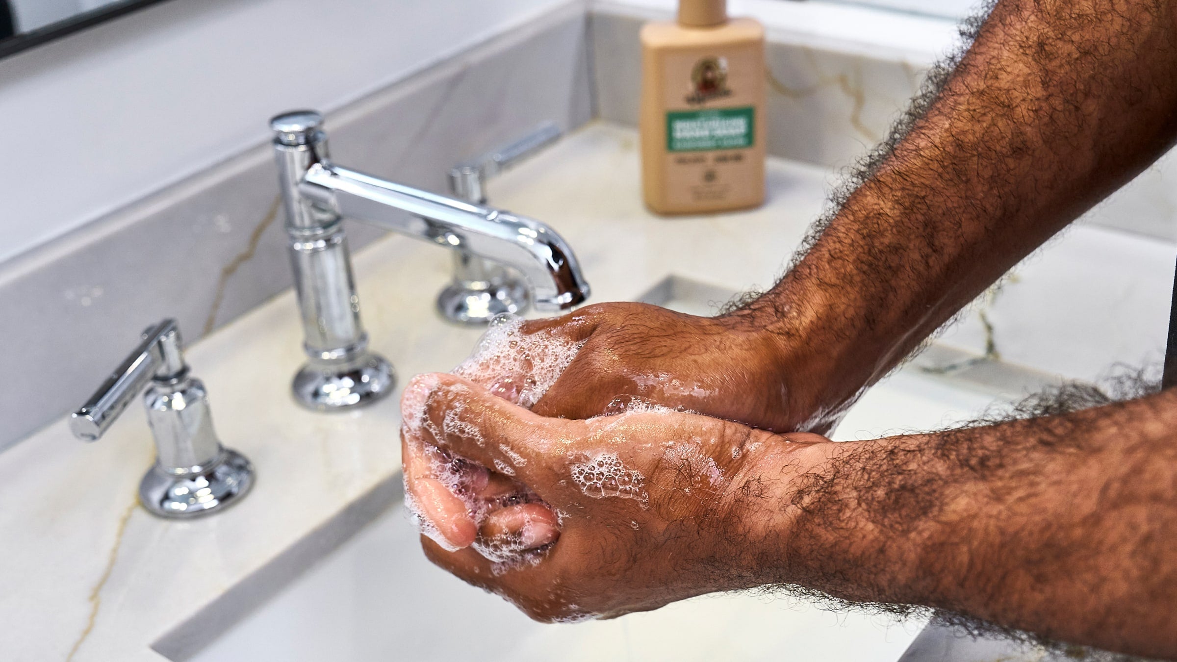 Hand Soap 2-Pack - Start Fresh With a Bold Bar