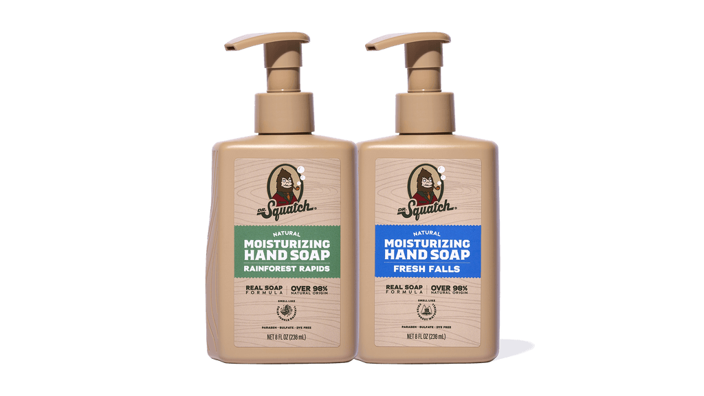 Hand Soap 2-Pack - Start Fresh With a Bold Bar